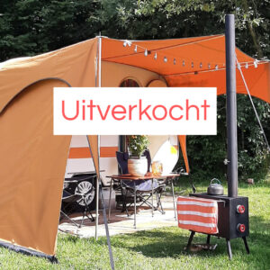 Zijwand dicht normaal *Uitverkocht*