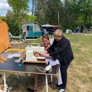 klusweekend 5 tm 8 juni 2026